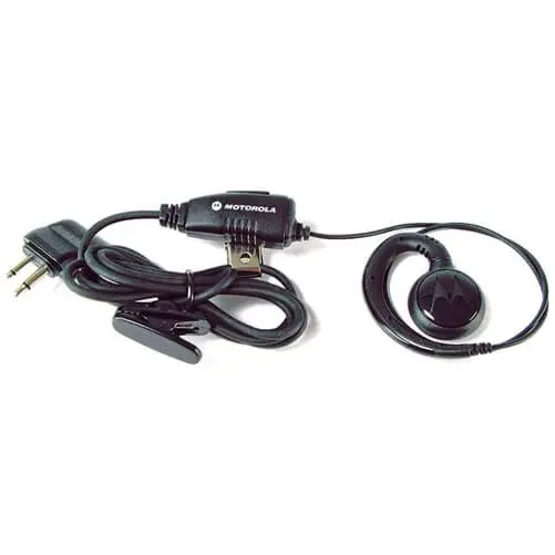 [HKLN4424] Motorola Original HKLN4424 Two Wire Earpiece_ HKLN4424A.webp