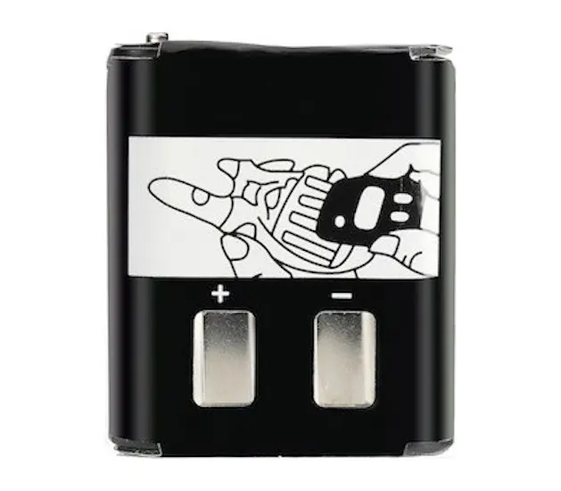 Motorola HKNN4002 Battery Replacement 1500mAh