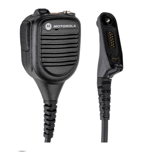 Motorola PMMN4041A IMPRES Public Safety Mic 30": PMMN4041