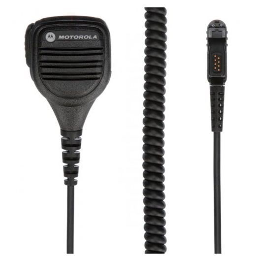 Motorola PMMN4075A IMPRES Small Submersible Remote Speaker Mic: PMMN4075