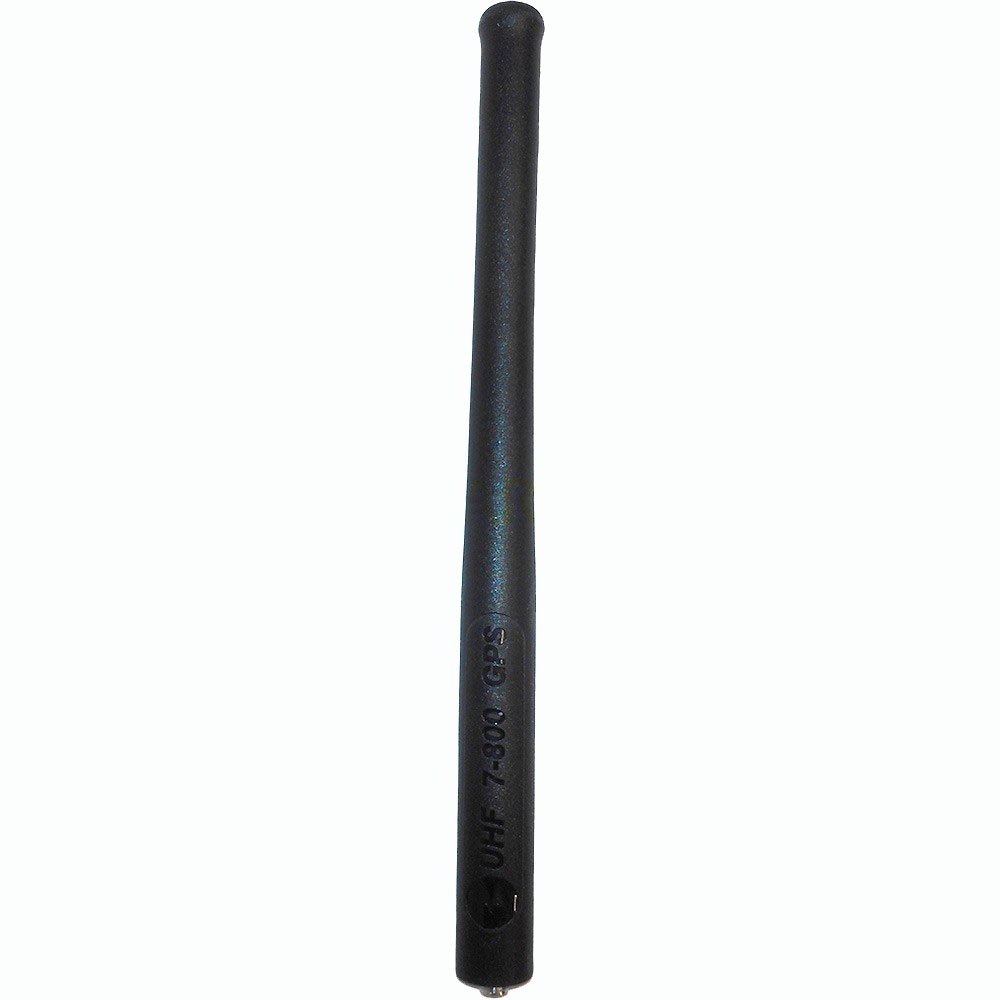 Motorola PMAS4001A Dual Band Whip Antenna w/GPS: PMAS4001