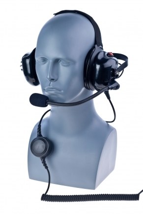 PMLN5278B Heavy Duty Headset: PMLN5278