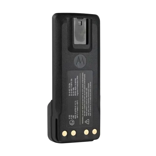 Motorola NNTN8359A Battery IMPRES Technology
