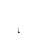Motorola HAD4017A VHF 146-174 MHz Roof Mount Antenna: HAD4017A
