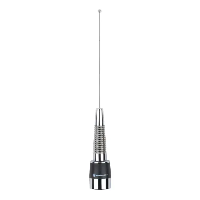 Motorola HAE6013A UHF 380-470 MHz 2.0dB Gain Roof Mount Antenna: HAE6013