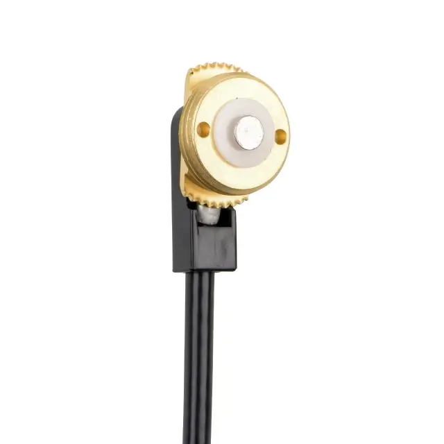 Motorola 0180351A98 Antenna Mounting Kit with Mini-UHF: 0180351A98