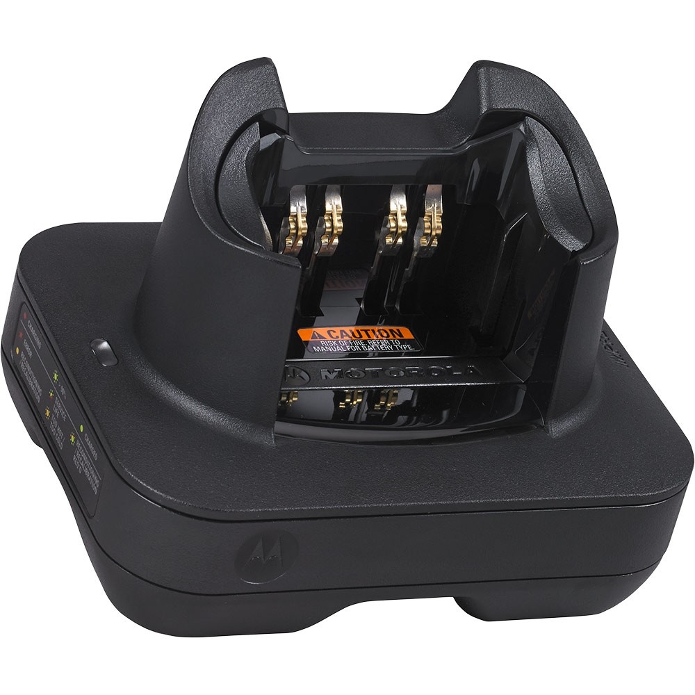 PMPN4175A Motorola Single Unit Charger: PMPN4175