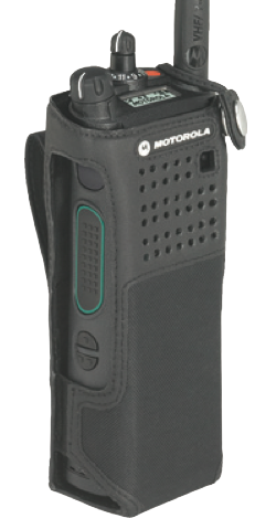 Motorola PMLN5325C Nylon Fixed Belt Loop Holster