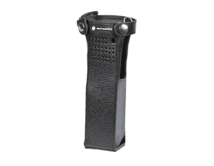 Motorola NNTN8116A Fixed Belt Loop Case: NNTN8116 Holster