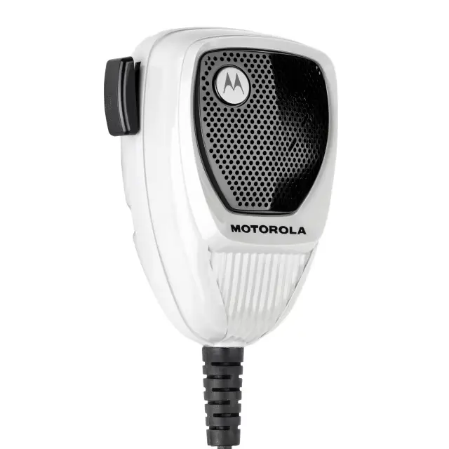 Motorola HMN1089C Mobile Radio Mic: HMN1089