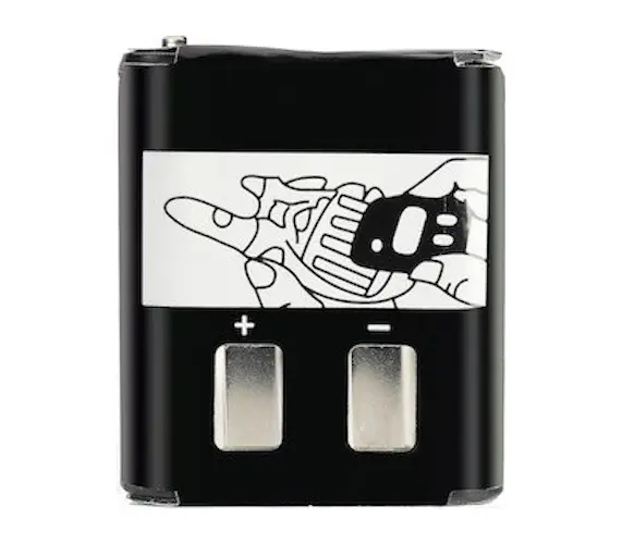 Motorola 53615 Battery Replacement
