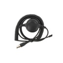 RKN4094BB Headset Adapter w/PTT: RKN4094BB