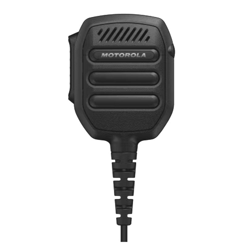 Motorola PMMN4148A Remote Speaker Mic RM110: PMMN4148