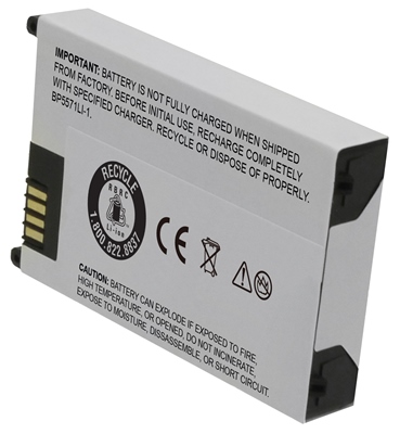 Replacement PMNN4497 1600mAh Lithium Ion Battery