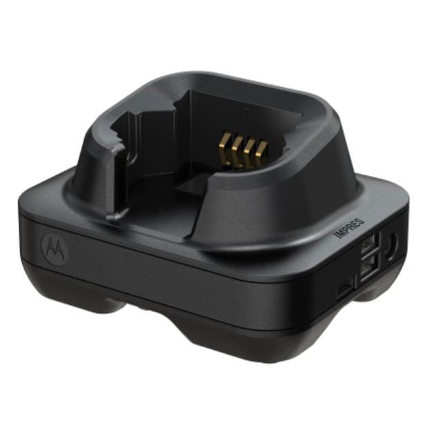 Motorola Original PMPN4604A Impres 2 Single Desktop Charger: PMPN4604