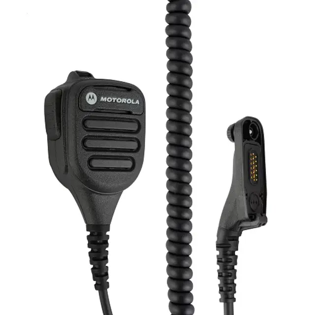 Motorola NNTN8382B IMPRES Remote Speaker Mic: NNTN8382