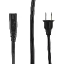 Motorola 3004209T03 Original Replacement Power Cord for SL7000 Series Charger