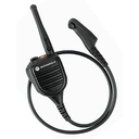 Motorola PMMN4060B Public Safety Mic/RSM 24" Straight Cord: PMMN4060