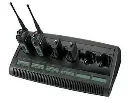 Motorola NNTN7073B APX Radio IMPRES Multi Unit Charger w/Display