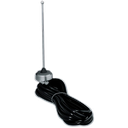 Motorola HAE4004A Urban UHF 470-512 MHz 1/4 Wave Through-Hole Mount Antenna: HAE4004