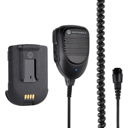 Motorola RLN6551B Wireless Remote Speaker Mic: RLN6551