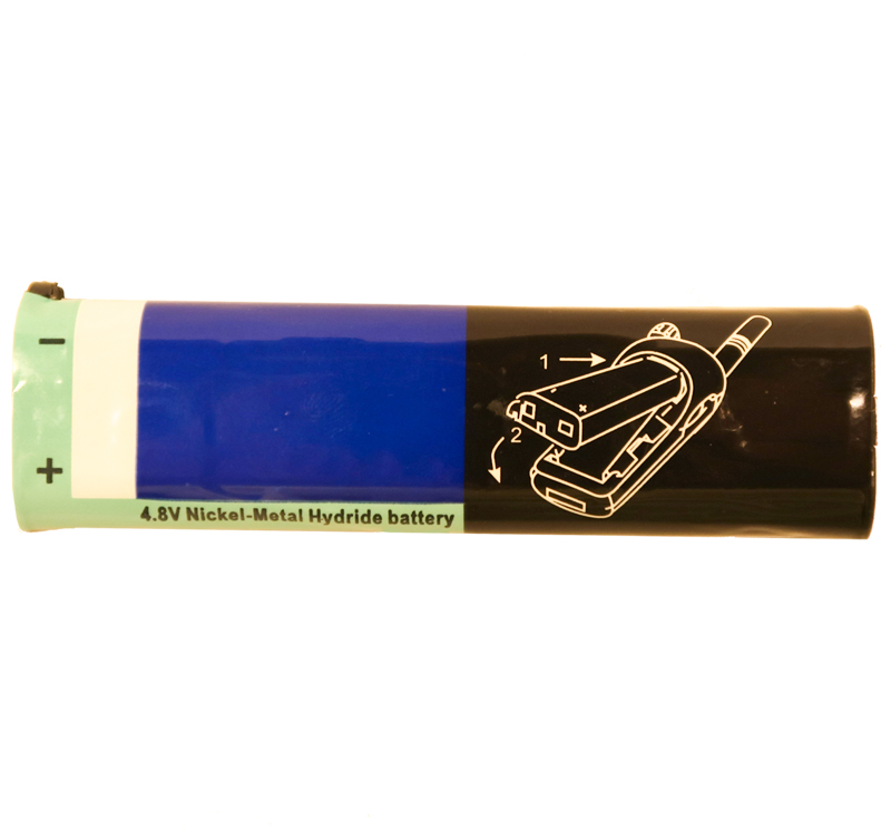 NNTN4190A 1500mAh NiMh Battery