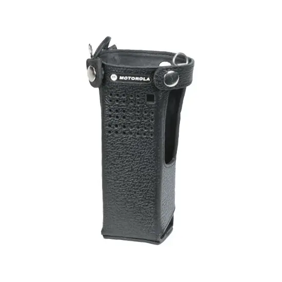 Motorola NNTN8112A Fixed Belt Loop Case: NNTN8112 Holster