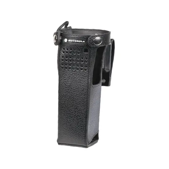 Motorola NNTN8113B Swivel Belt Loop Case: NNTN8113, NNTN8113A Holster