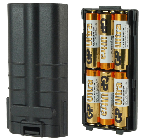 BP1912CSBK Battery Clamshell