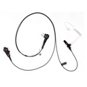 Motorola Original PMLN6536 Two Wire Earpiece: PMLN6536A